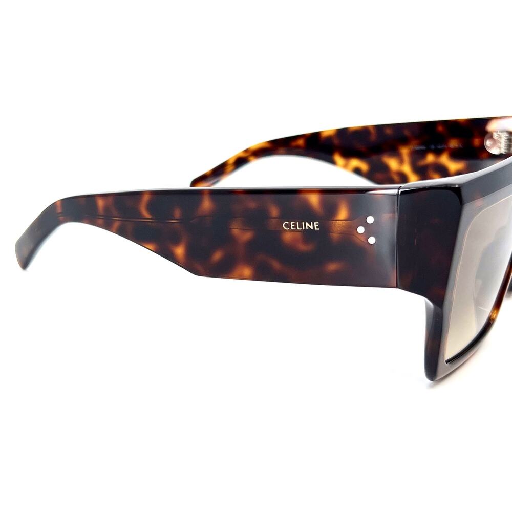 New!!! CELINE Sunglasses CL40092I 52F Authentic - Picture 7 of 16